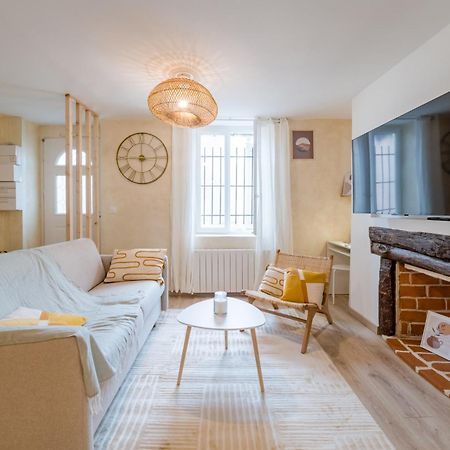 Appartement Sollys à Auxerre Extérieur photo