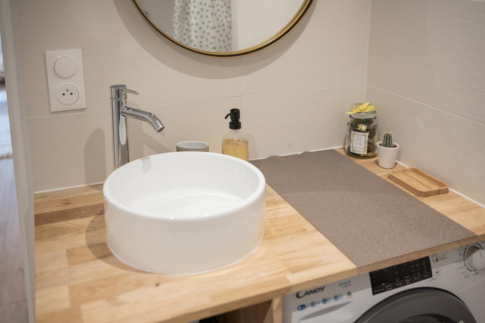 Appartement Sollys à Auxerre Extérieur photo