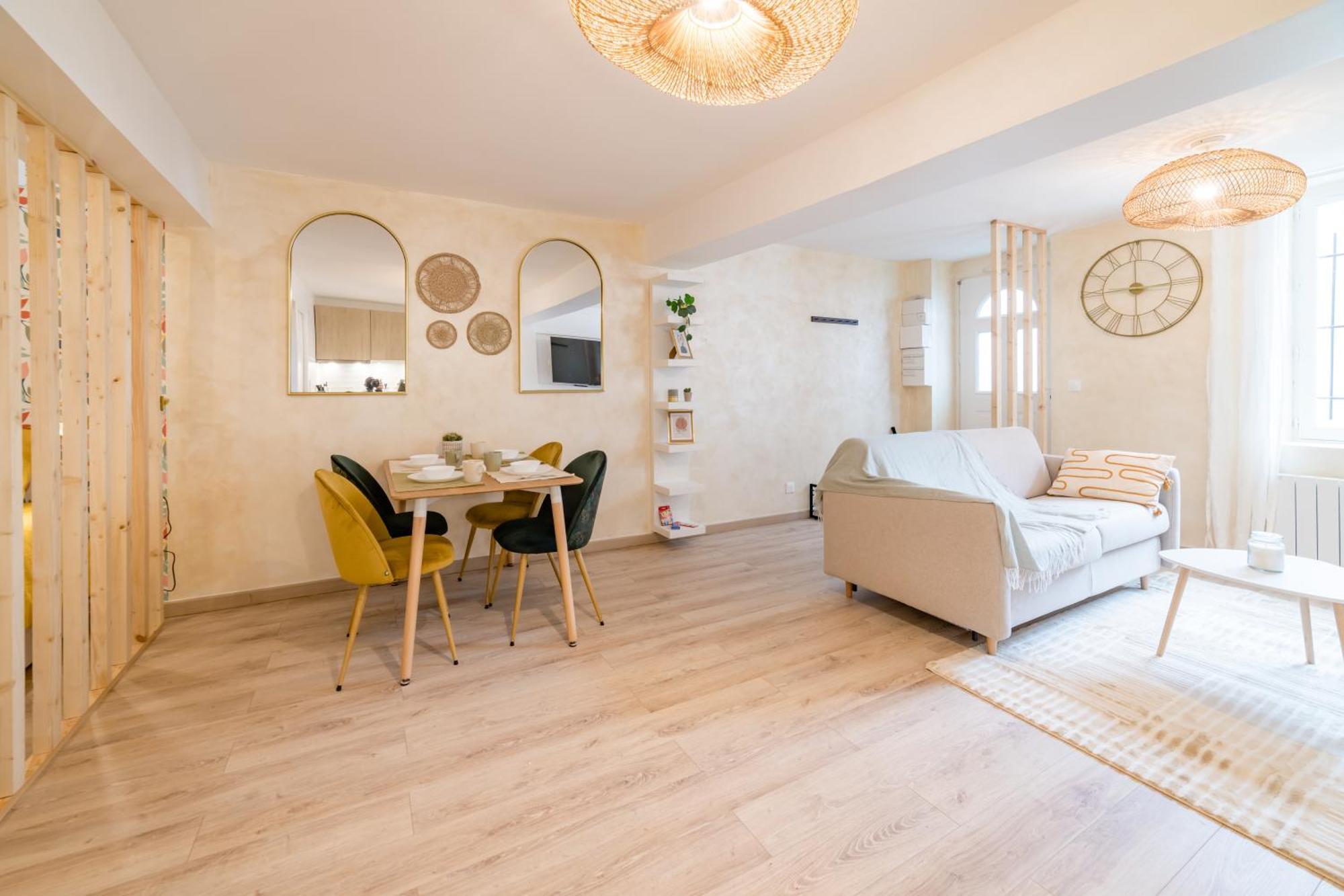 Appartement Sollys à Auxerre Extérieur photo