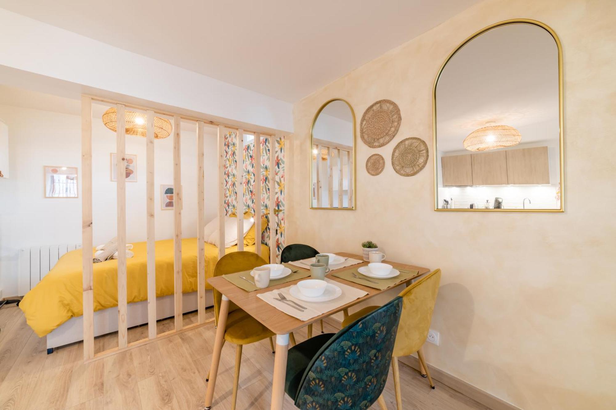 Appartement Sollys à Auxerre Extérieur photo