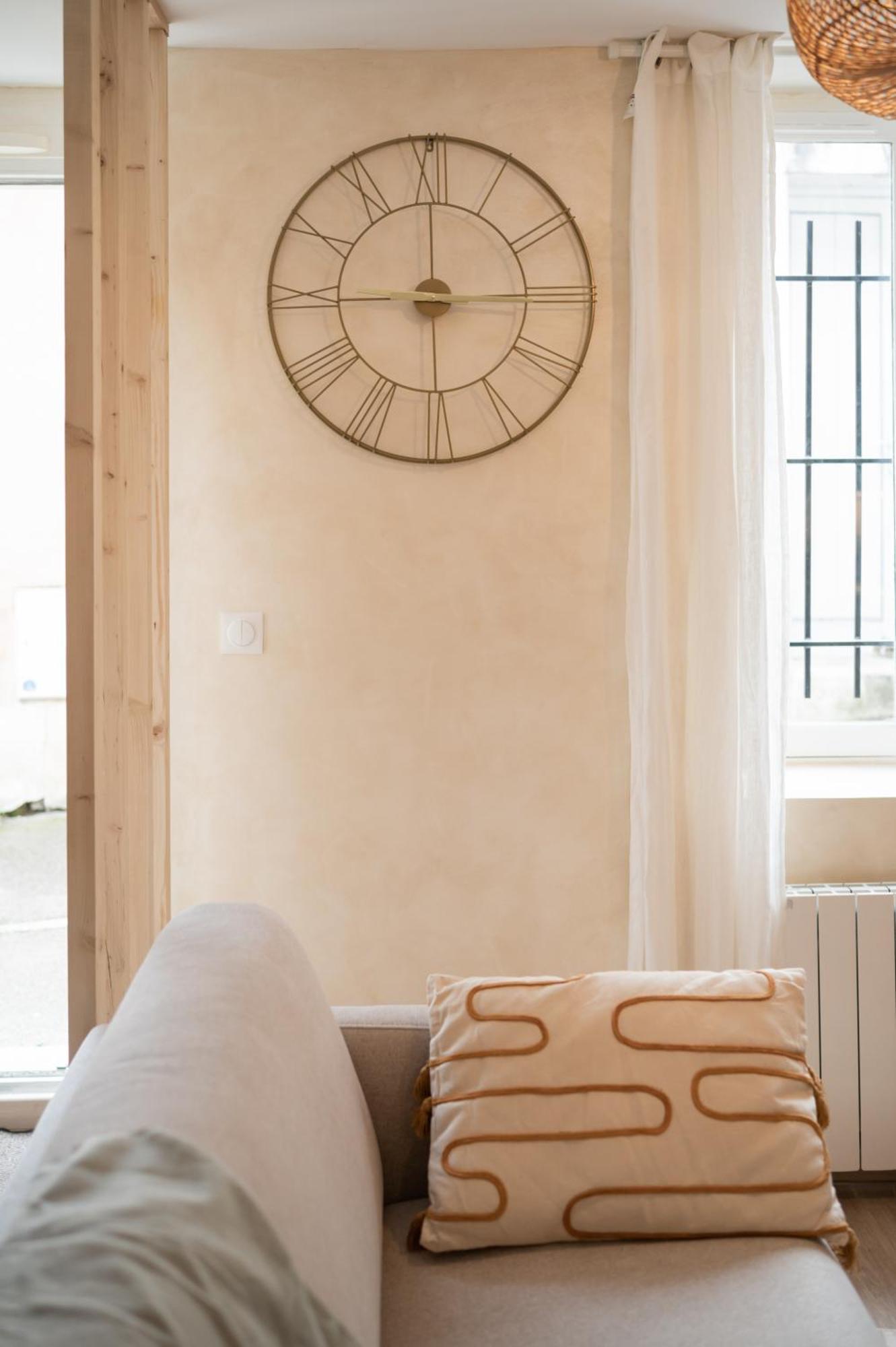 Appartement Sollys à Auxerre Extérieur photo