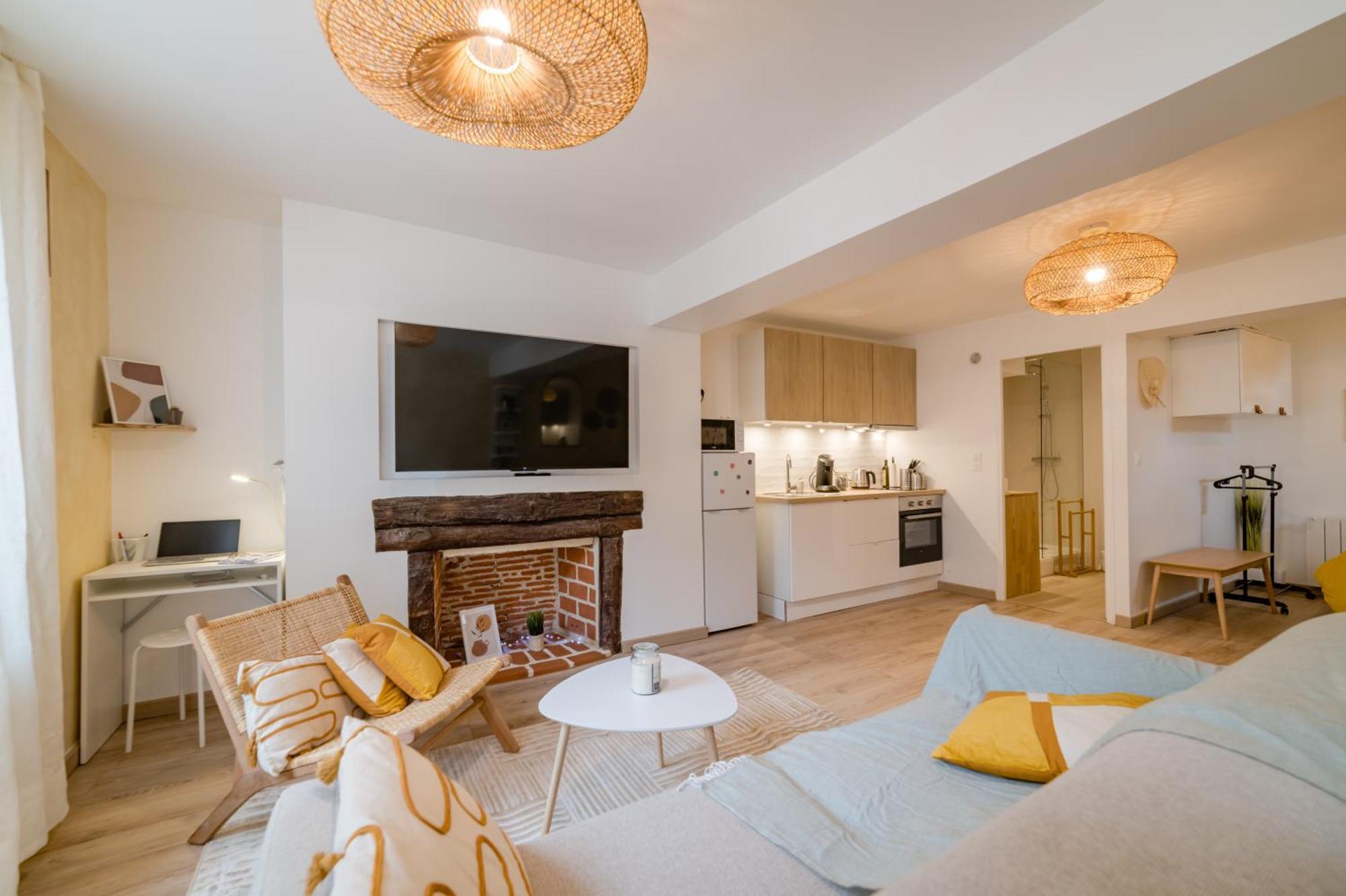 Appartement Sollys à Auxerre Extérieur photo