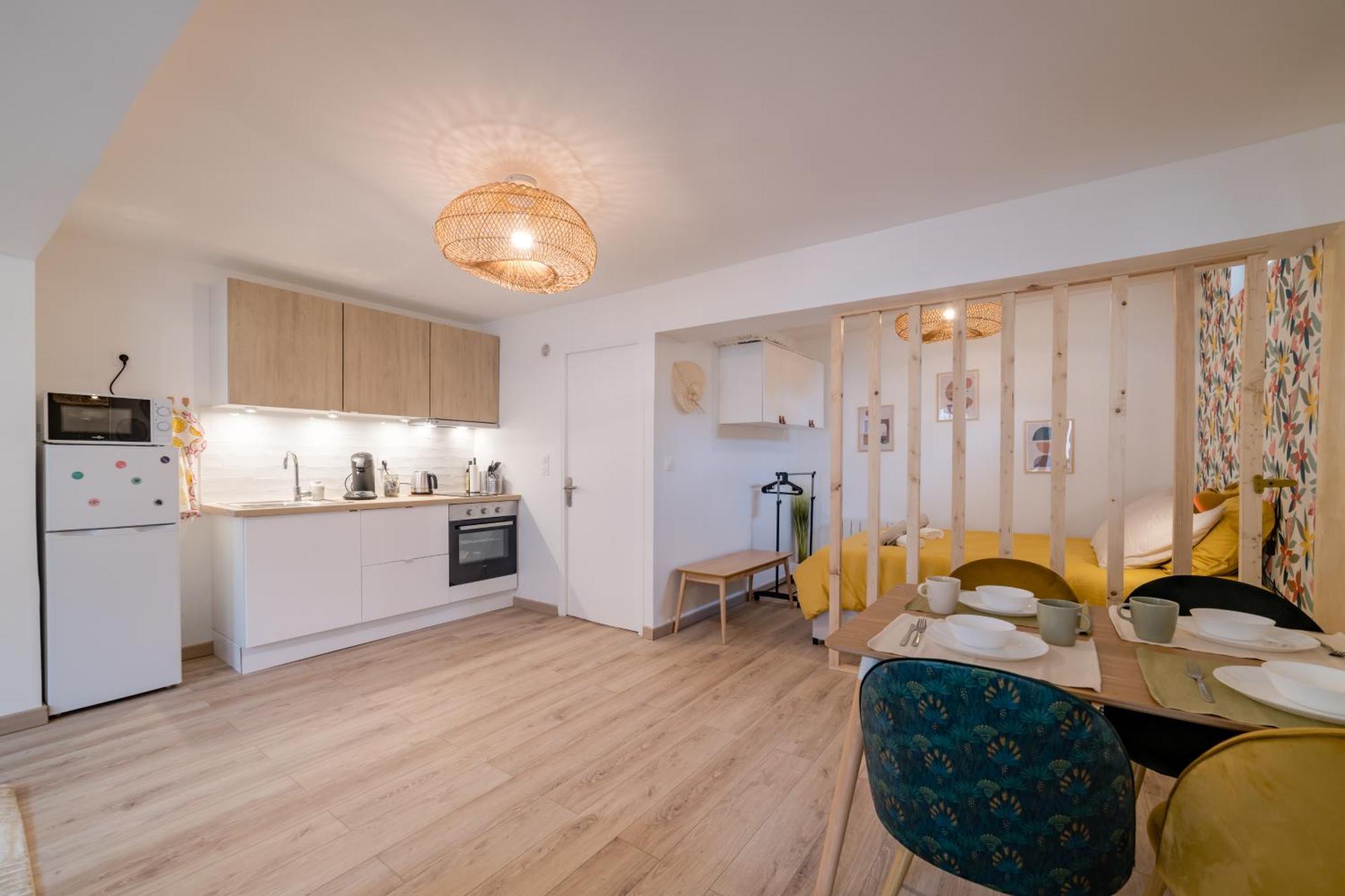 Appartement Sollys à Auxerre Extérieur photo